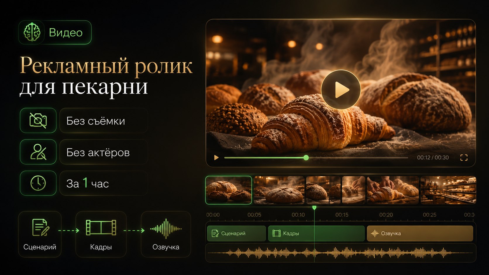 AI-видео